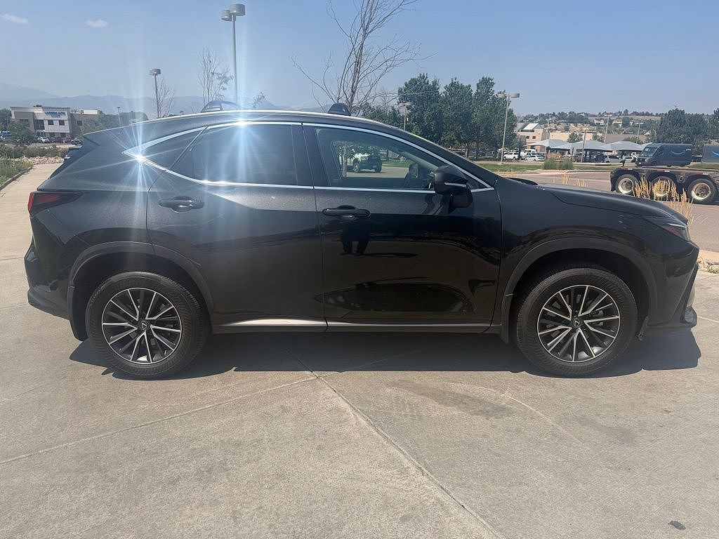 2024 LEXUS NX 350h Premium