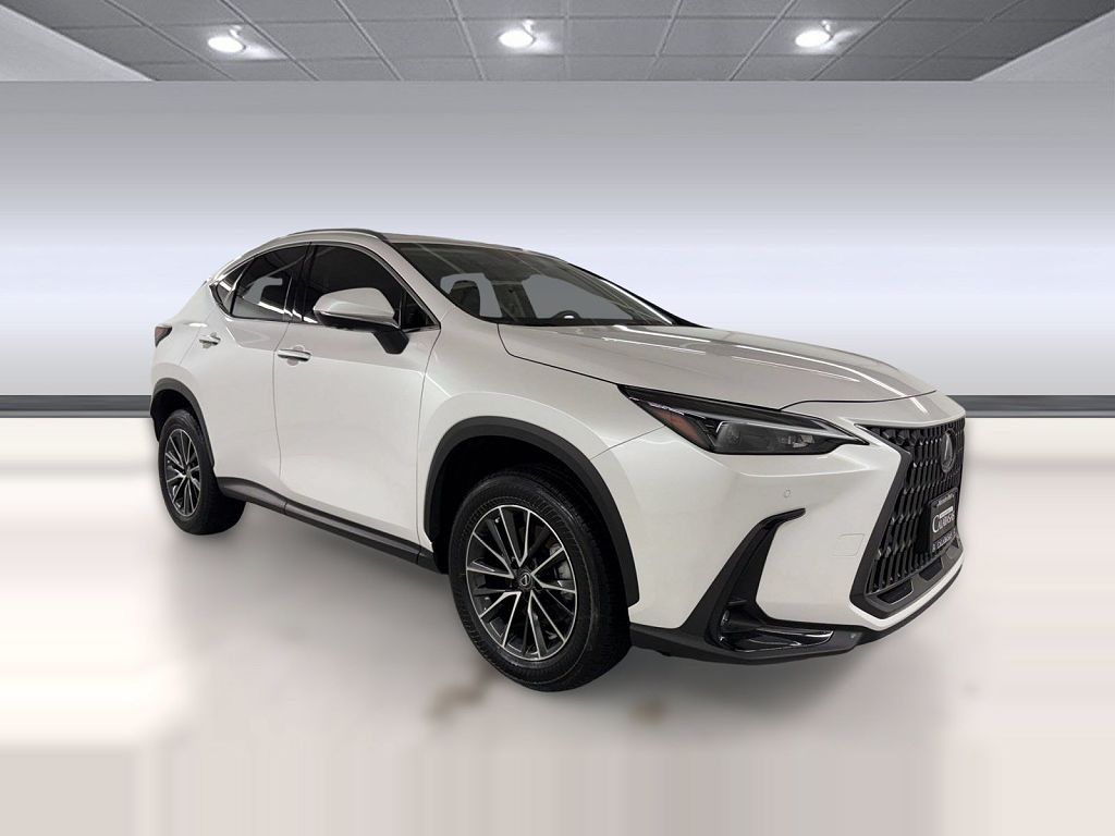 2024 LEXUS NX 350h Premium