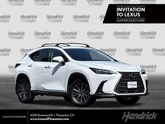 2026 LEXUS NX 350h 350h Premium