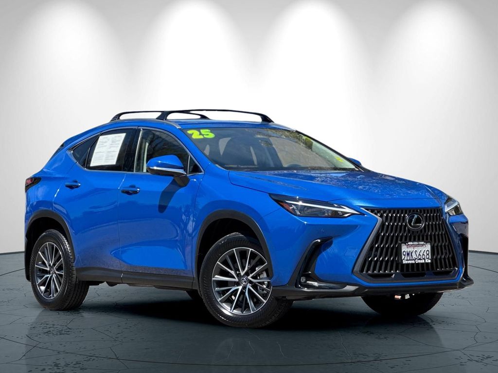 2025 LEXUS NX 350h Premium