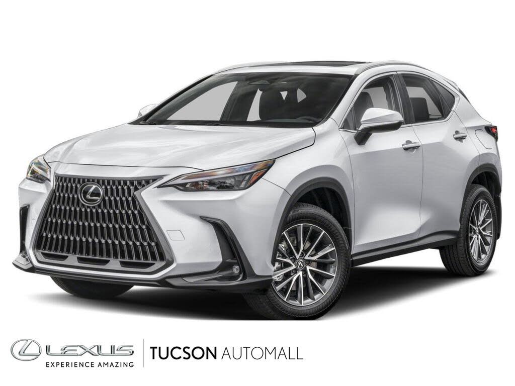 2026 Lexus NX 350h 350h Premium