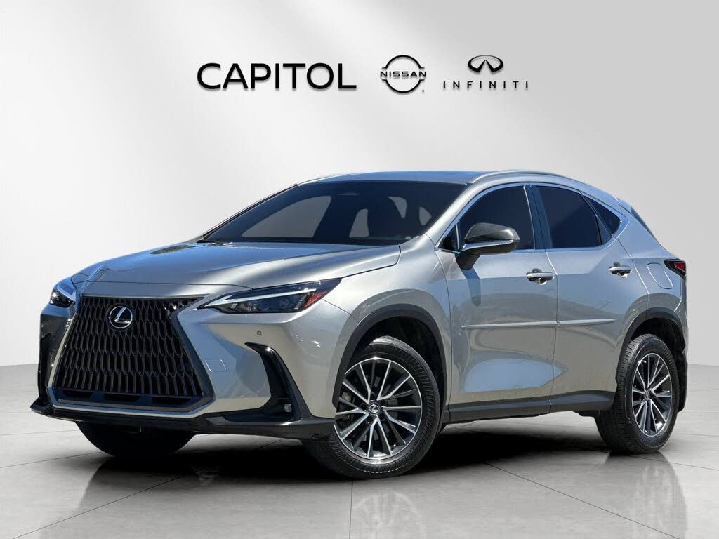 2022 Lexus NX Premium
