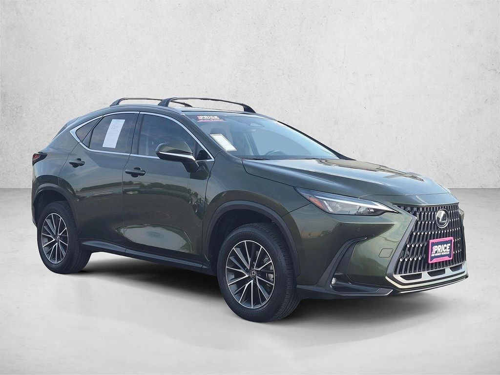 2024 Lexus NX 350h Premium
