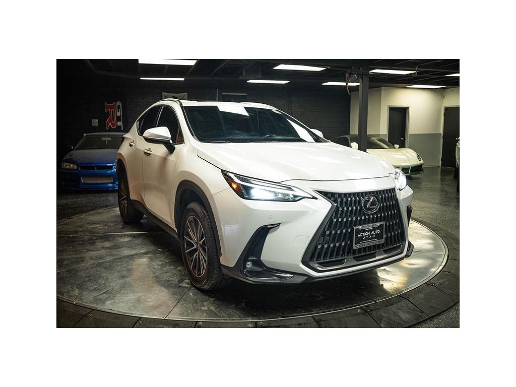 2024 Lexus NX 350h Premium