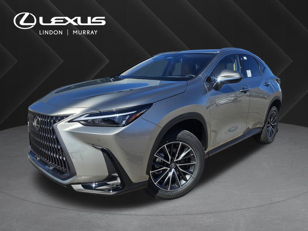 2026 Lexus NX 350h 350h Premium