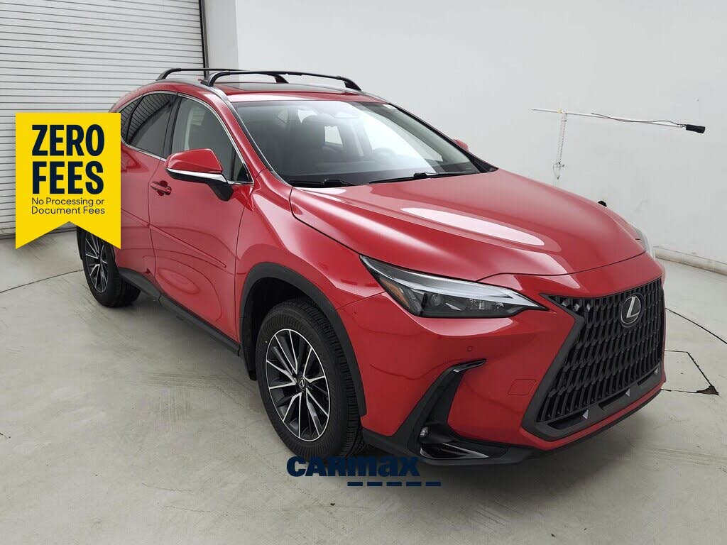 2024 Lexus NX 350h Premium