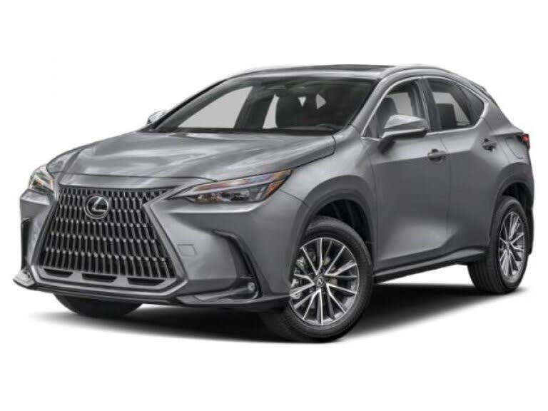 2026 LEXUS NX 350h Premium