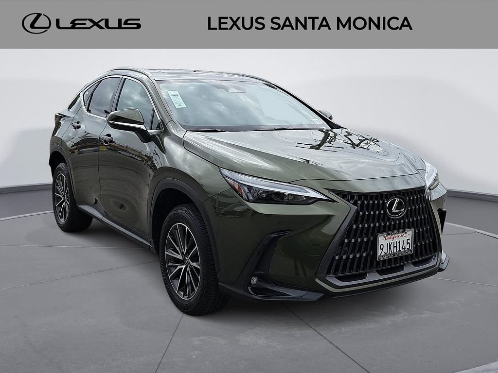2024 LEXUS NX 350h Premium