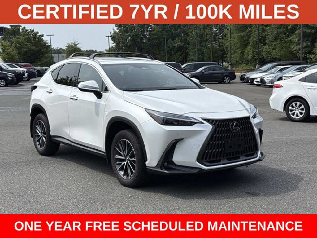 2024 Lexus NX 350h 350h Premium