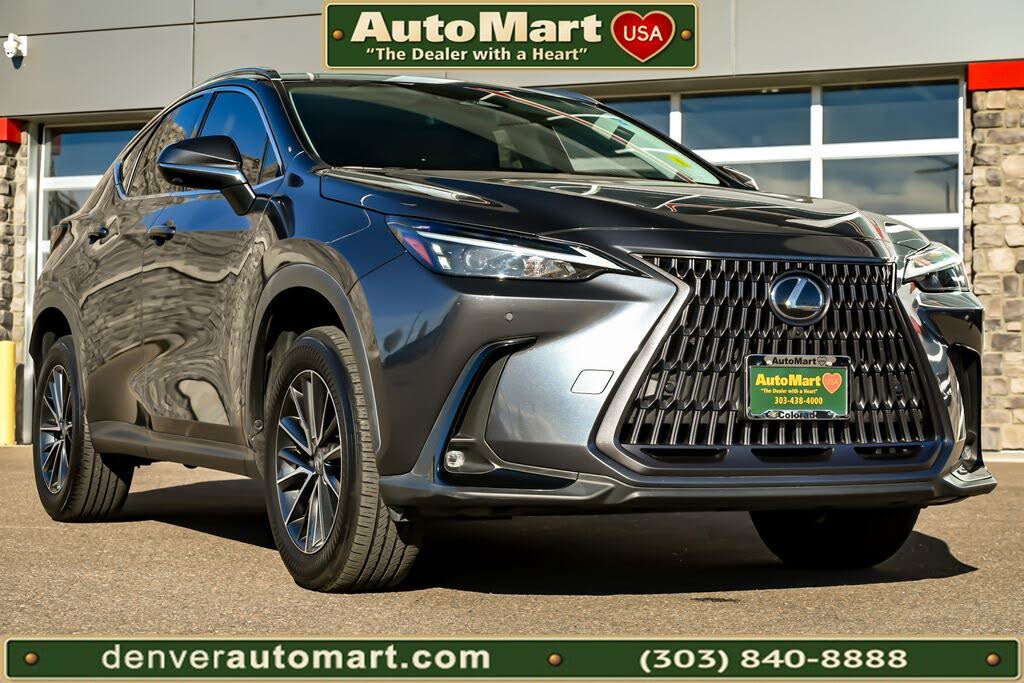 2024 Lexus NX 350h 350h Premium