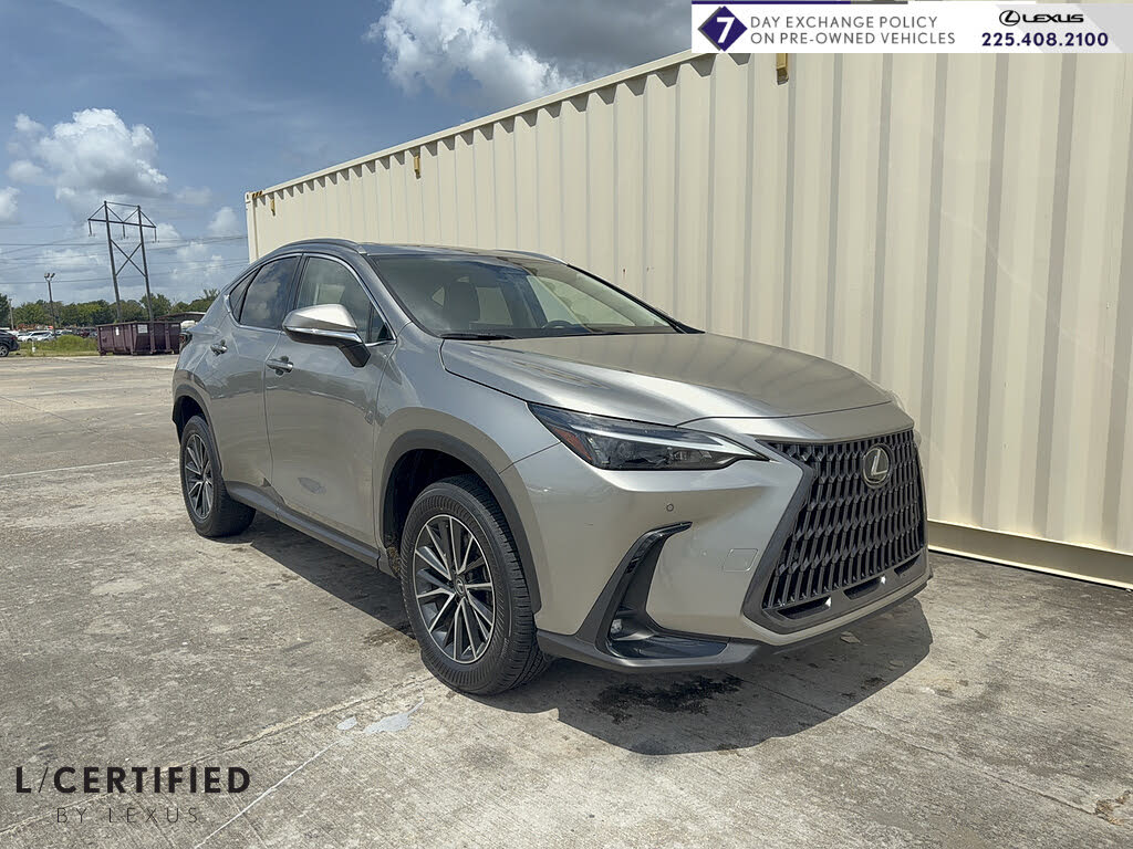 2024 Lexus NX 350h Premium