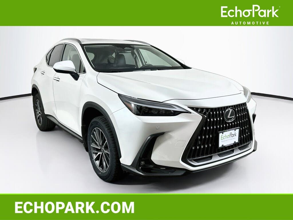 2024 Lexus NX 350h Premium