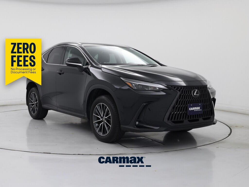 2024 Lexus NX 350h Premium