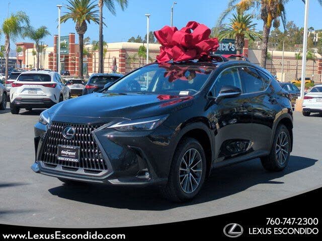 2024 Lexus NX 350h 350h Premium