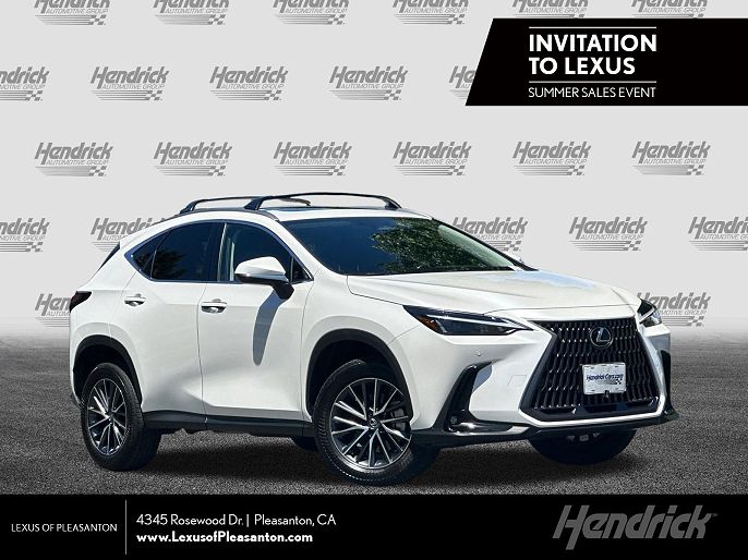 2025 LEXUS NX 350h 350h Premium