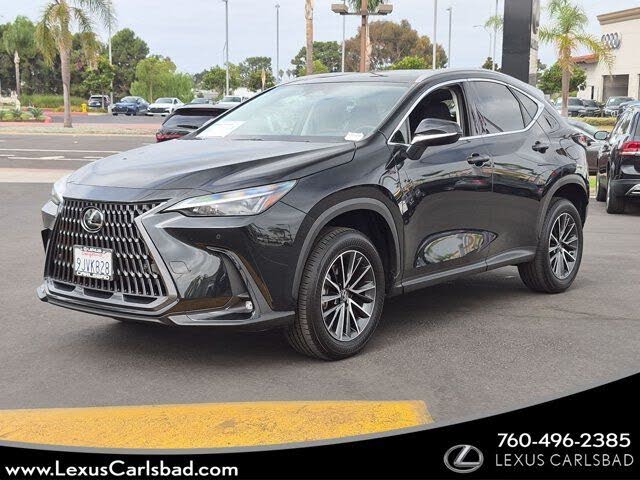 2024 Lexus NX 350h 350h Premium
