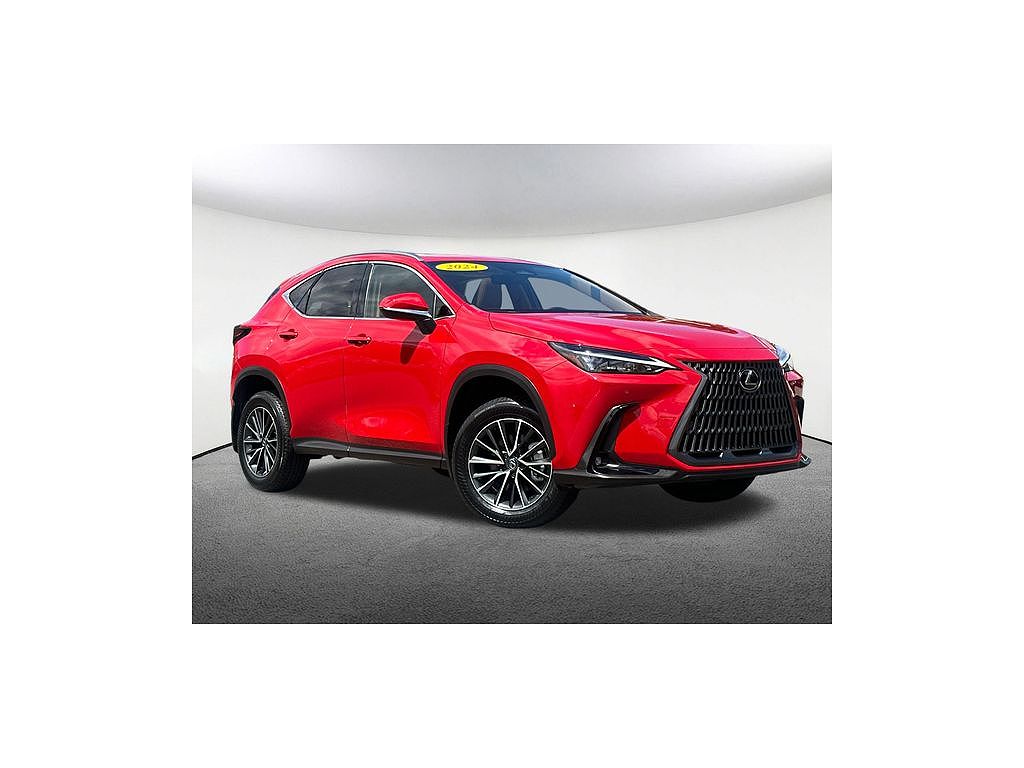 2024 LEXUS NX 350h Premium