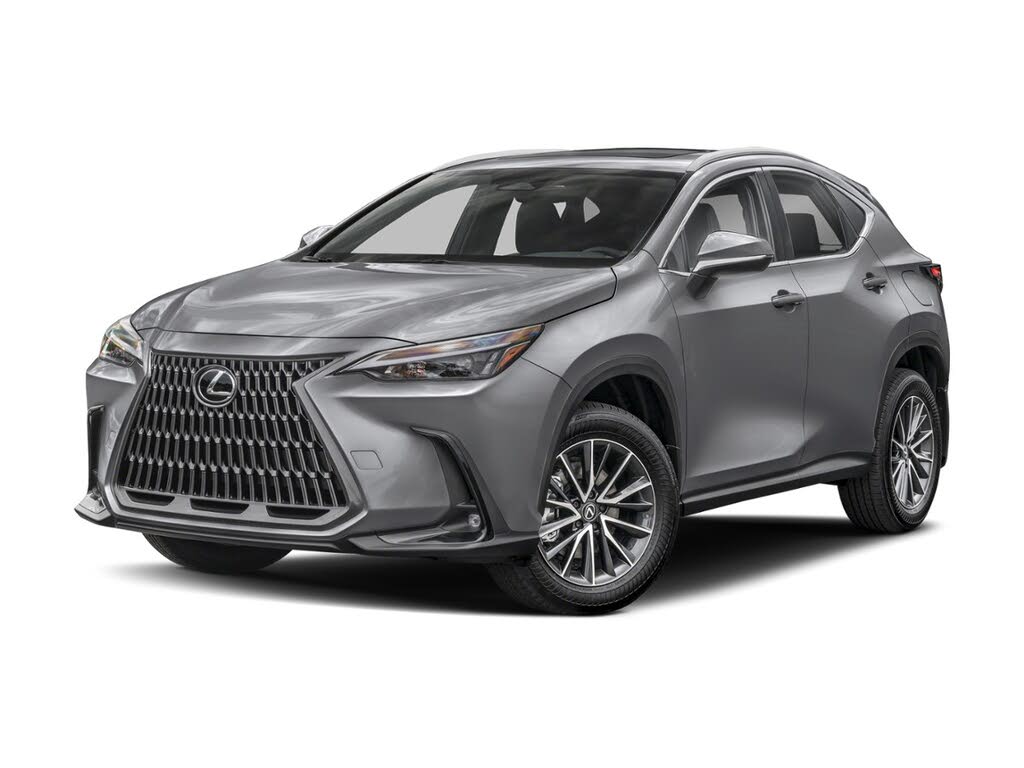 2024 LEXUS NX 350h Premium