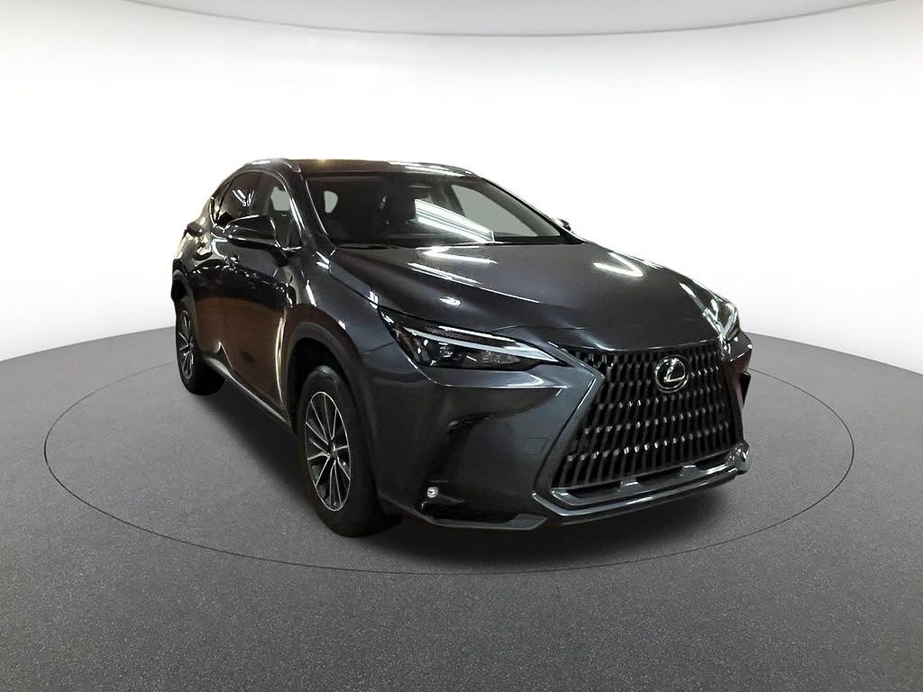 2025 LEXUS NX 350h PREMIUM