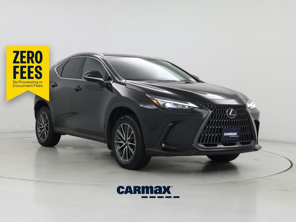 2024 Lexus NX 350h 350h Premium