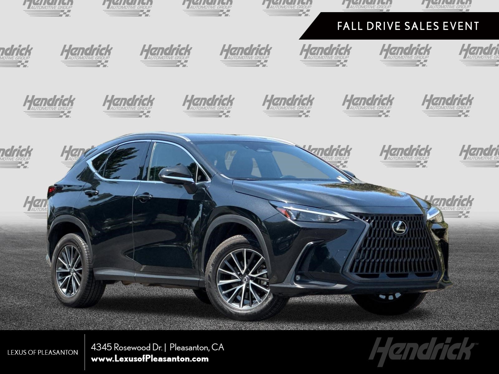 2024 LEXUS NX 350h Premium