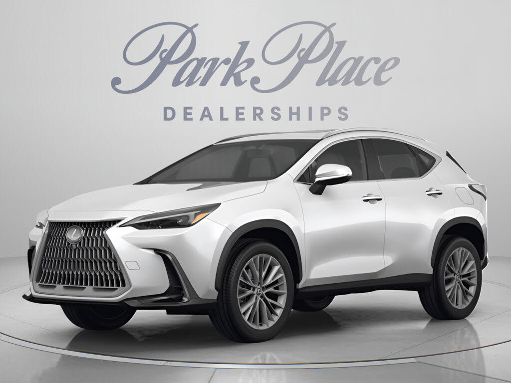 2025 Lexus NX 350h 350h Premium