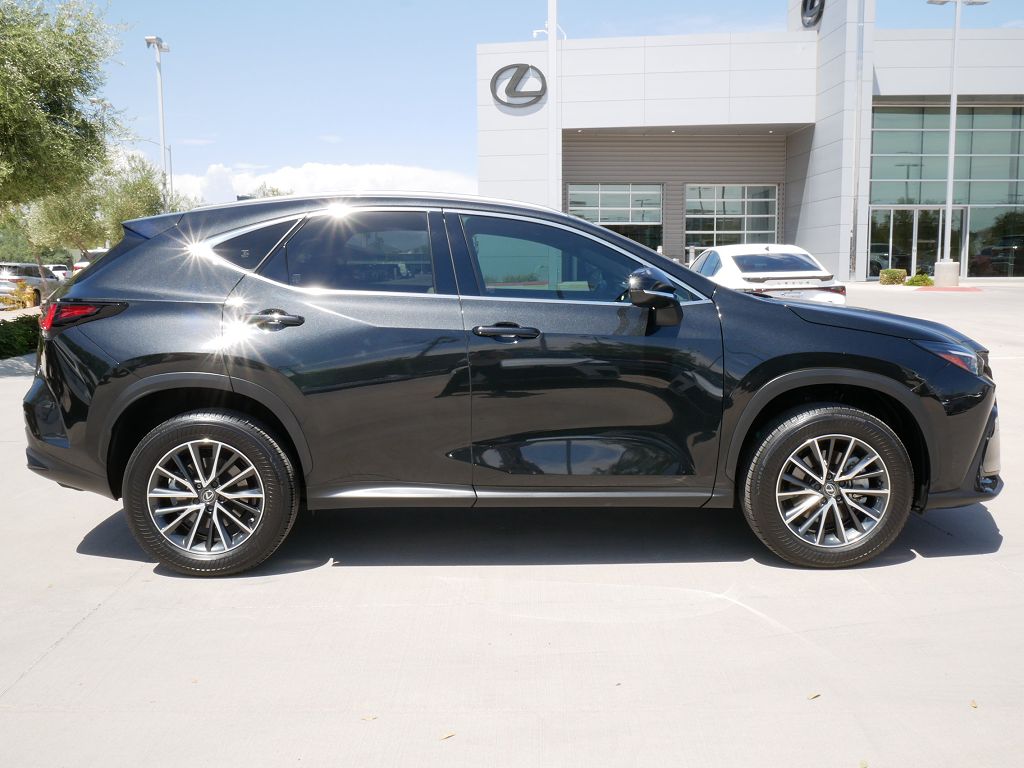 2024 Lexus NX 350h Premium