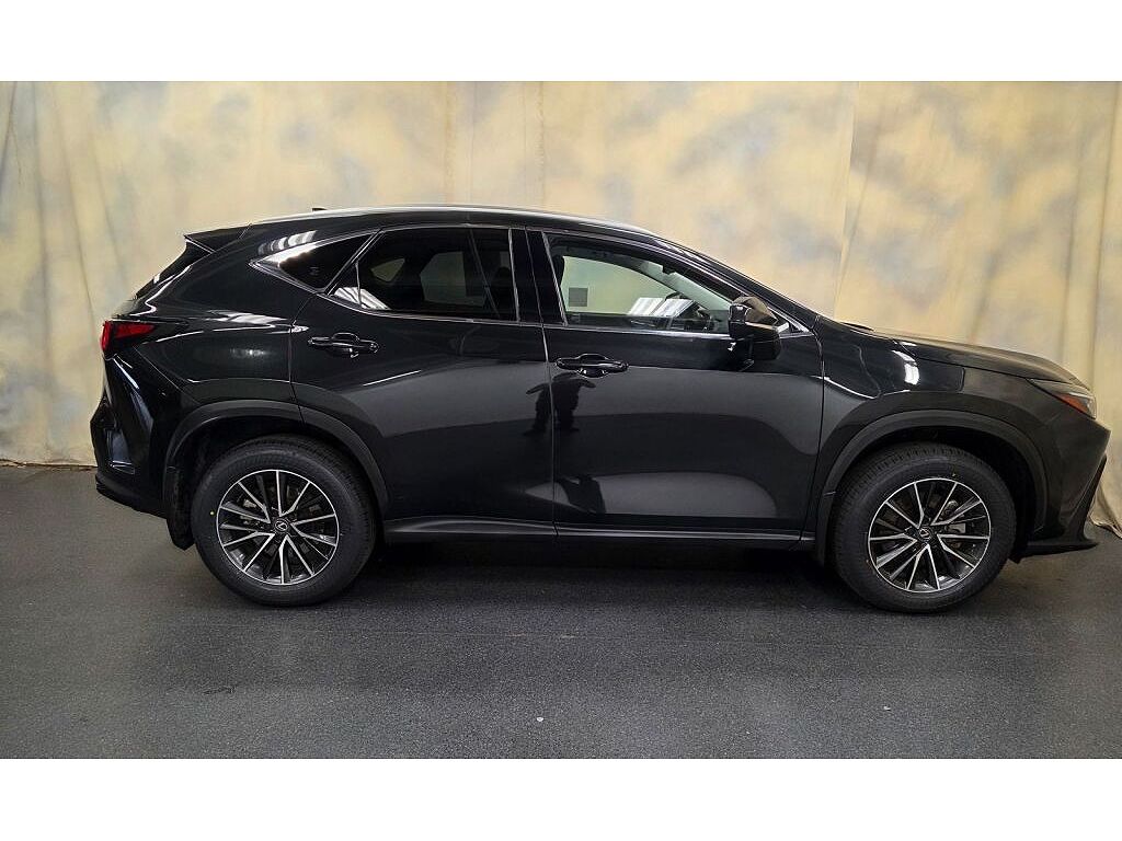 2024 Lexus NX 350h Premium