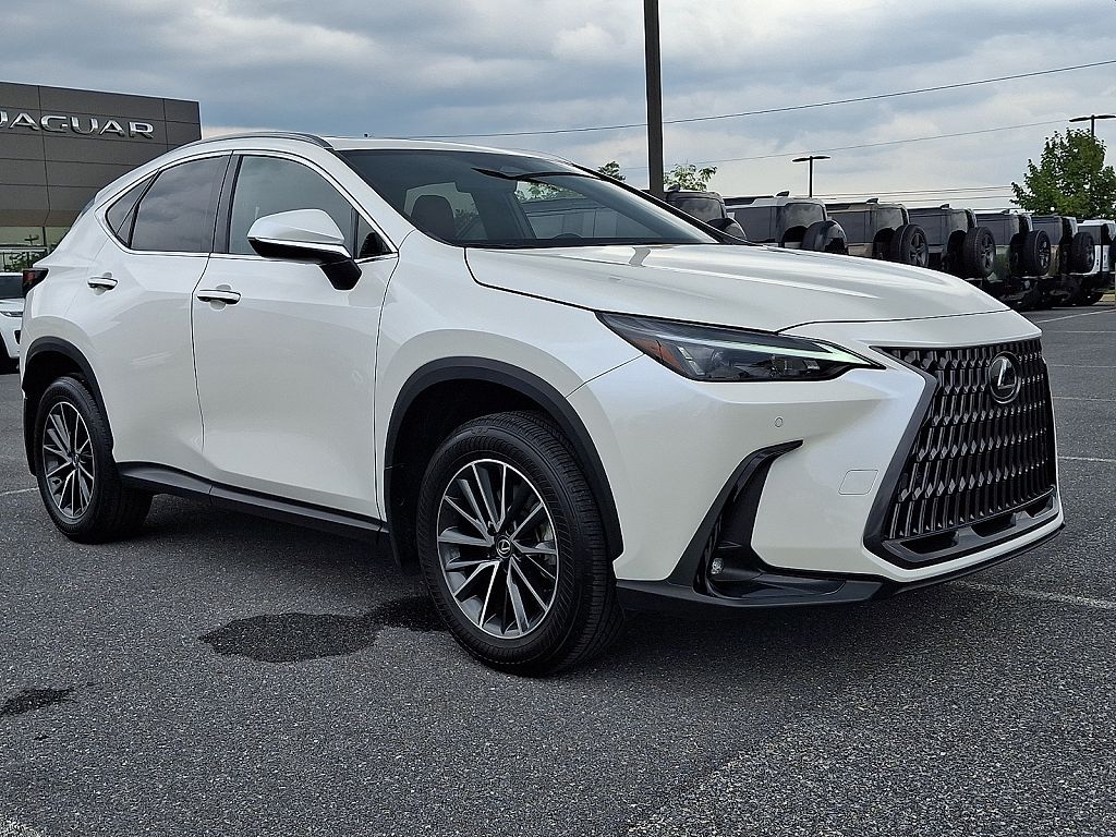 2025 LEXUS NX 350h Premium