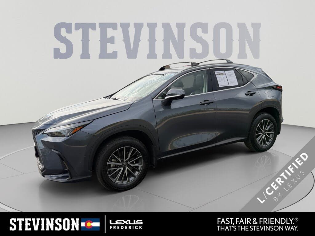 2025 LEXUS NX 350h Premium