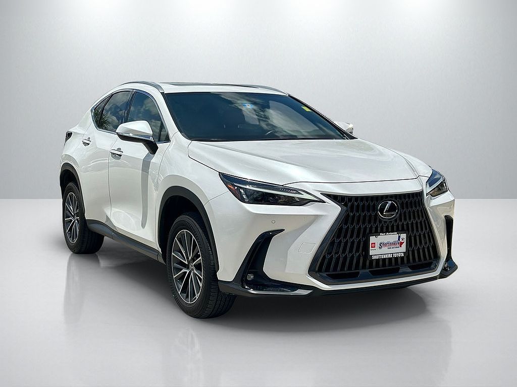 2023 Lexus NX Premium