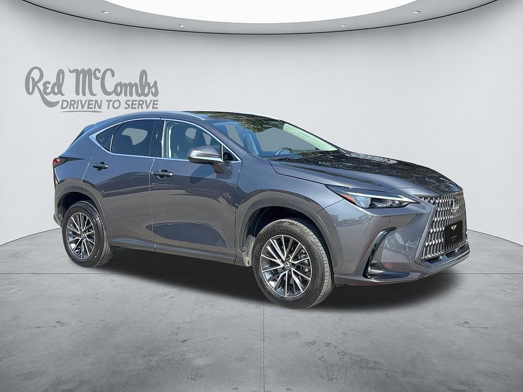 2024 Lexus NX 350h Premium