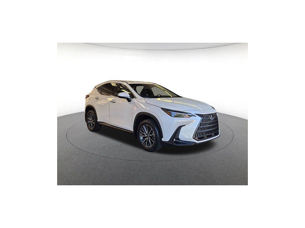 2024 Lexus NX 350h Premium