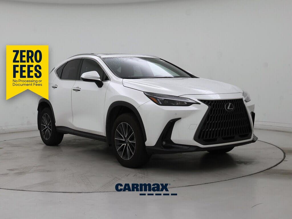 2024 Lexus NX 350h 350h Premium