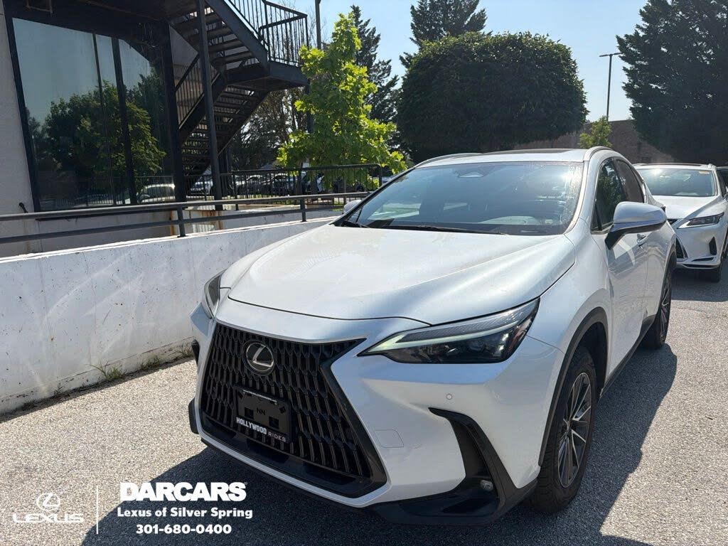 2024 Lexus NX 350h Premium