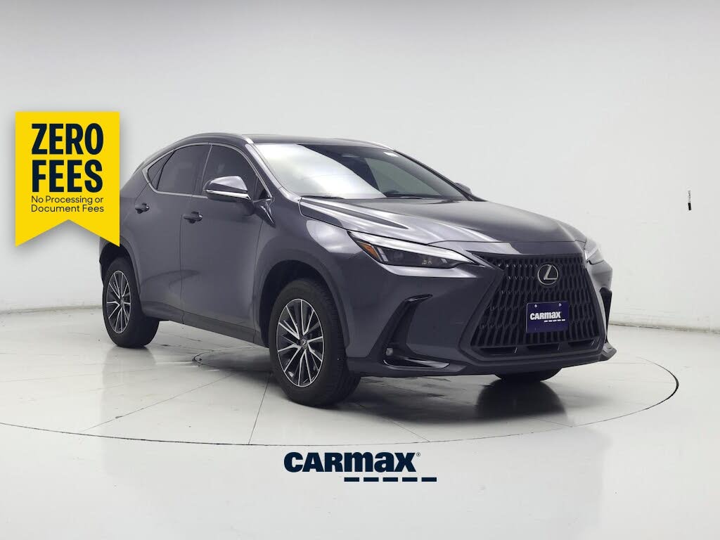 2024 Lexus NX 350h 350h Premium