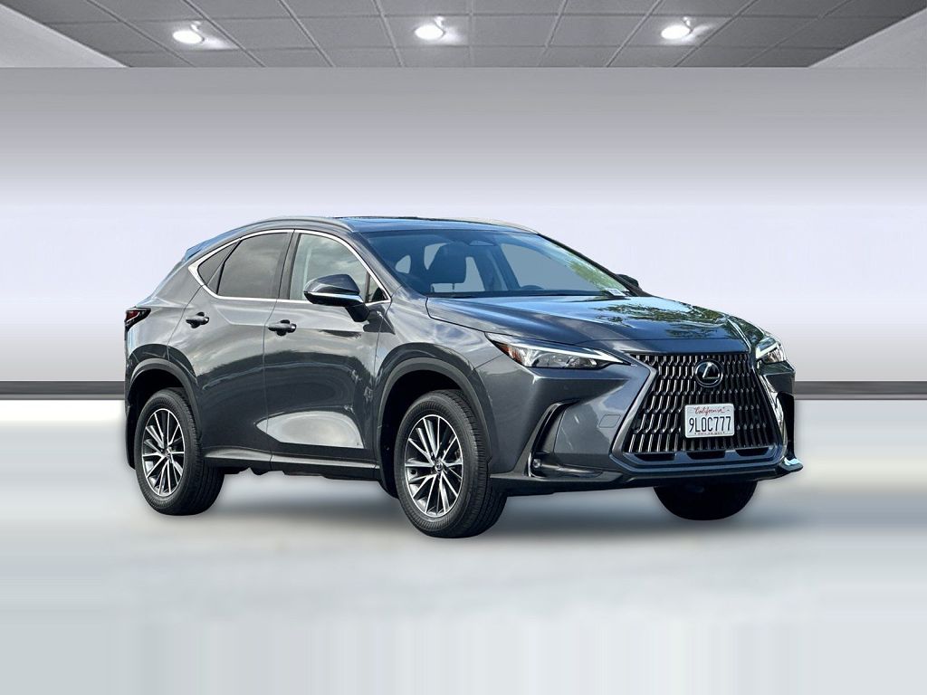 2024 LEXUS NX 350h Premium
