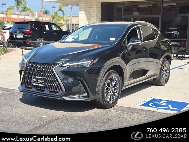 2025 Lexus NX 350h 350h Premium
