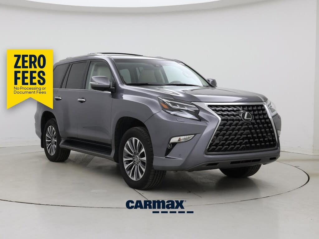 2021 Lexus GX 460 Luxury
