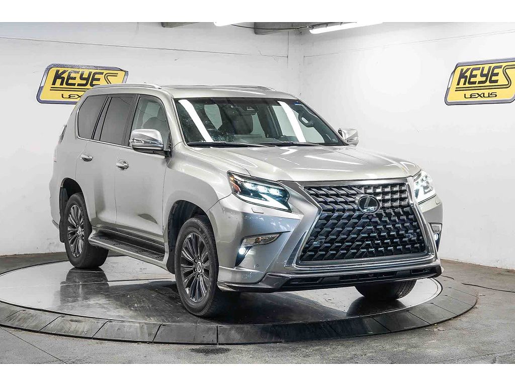 2023 Lexus GX 460 Luxury