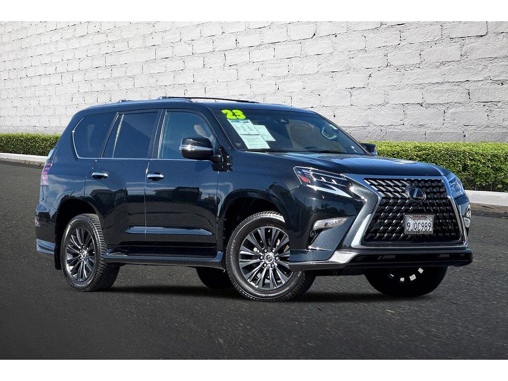 2023 Lexus GX 460 Luxury