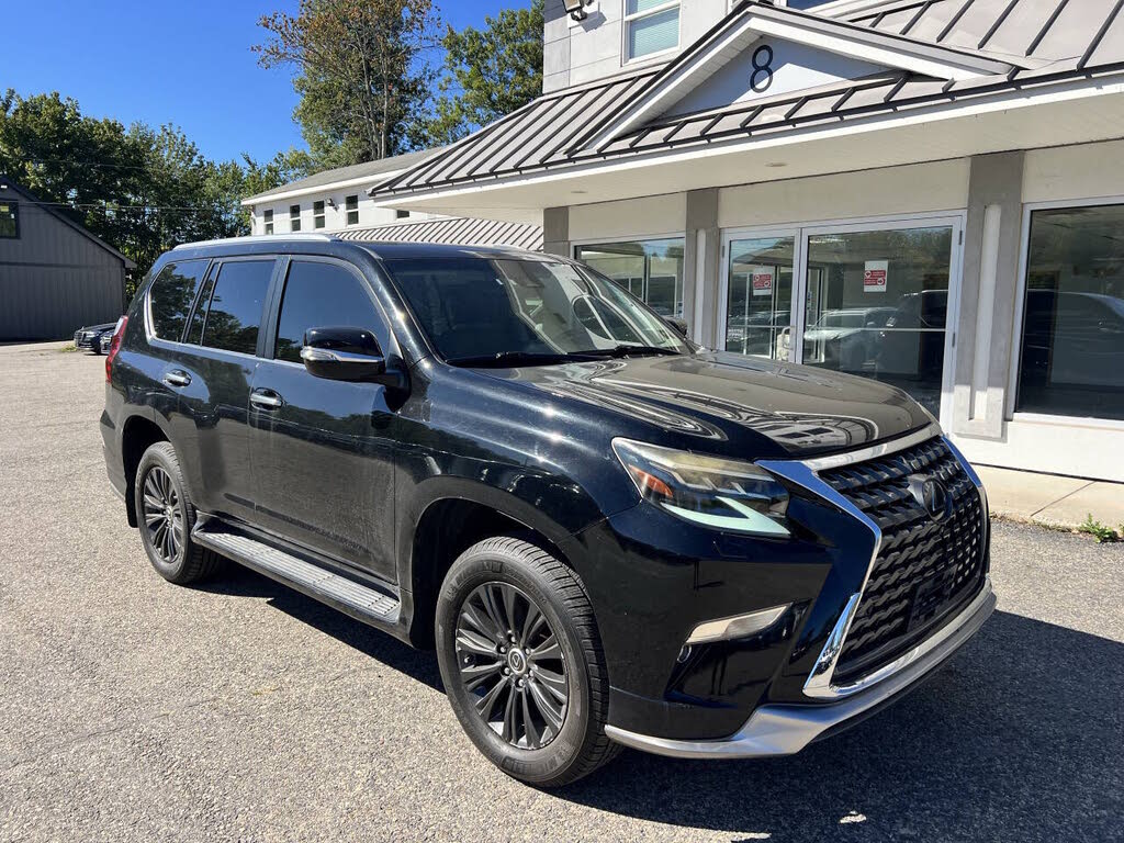 2020 Lexus GX 460 Luxury