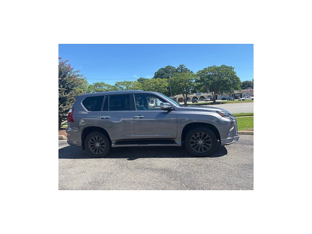 2022 Lexus GX Luxury