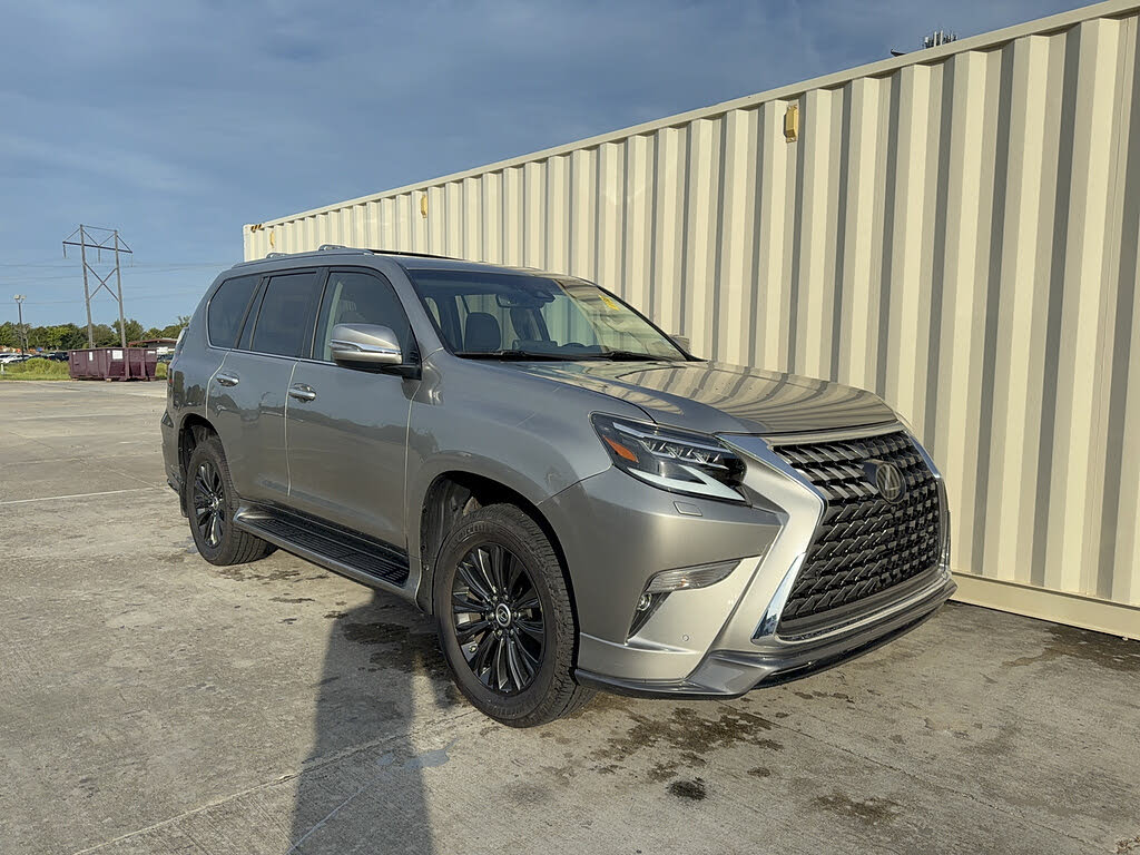 2023 Lexus GX Luxury