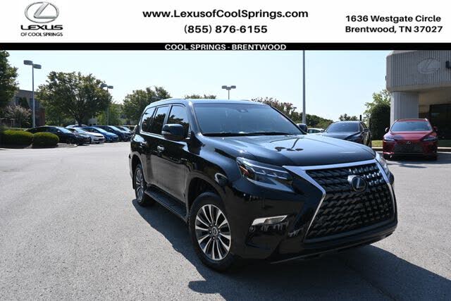 2023 Lexus GX 460 Luxury