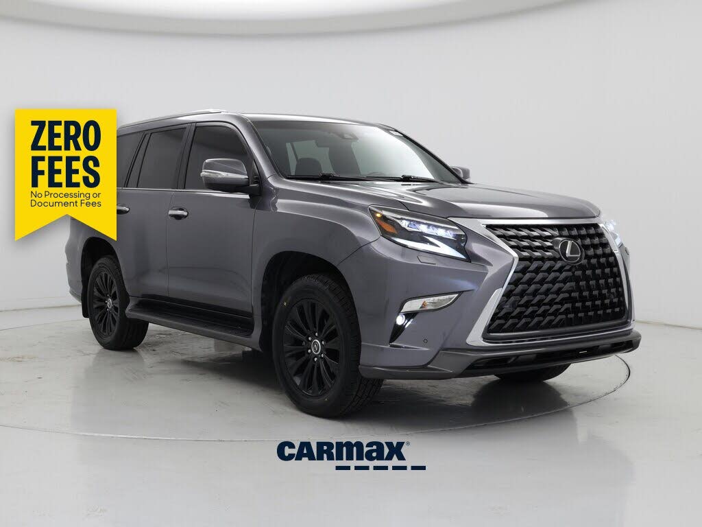 2021 Lexus GX 460 Luxury