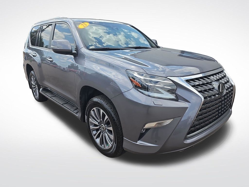 2023 LEXUS GX 460 Luxury