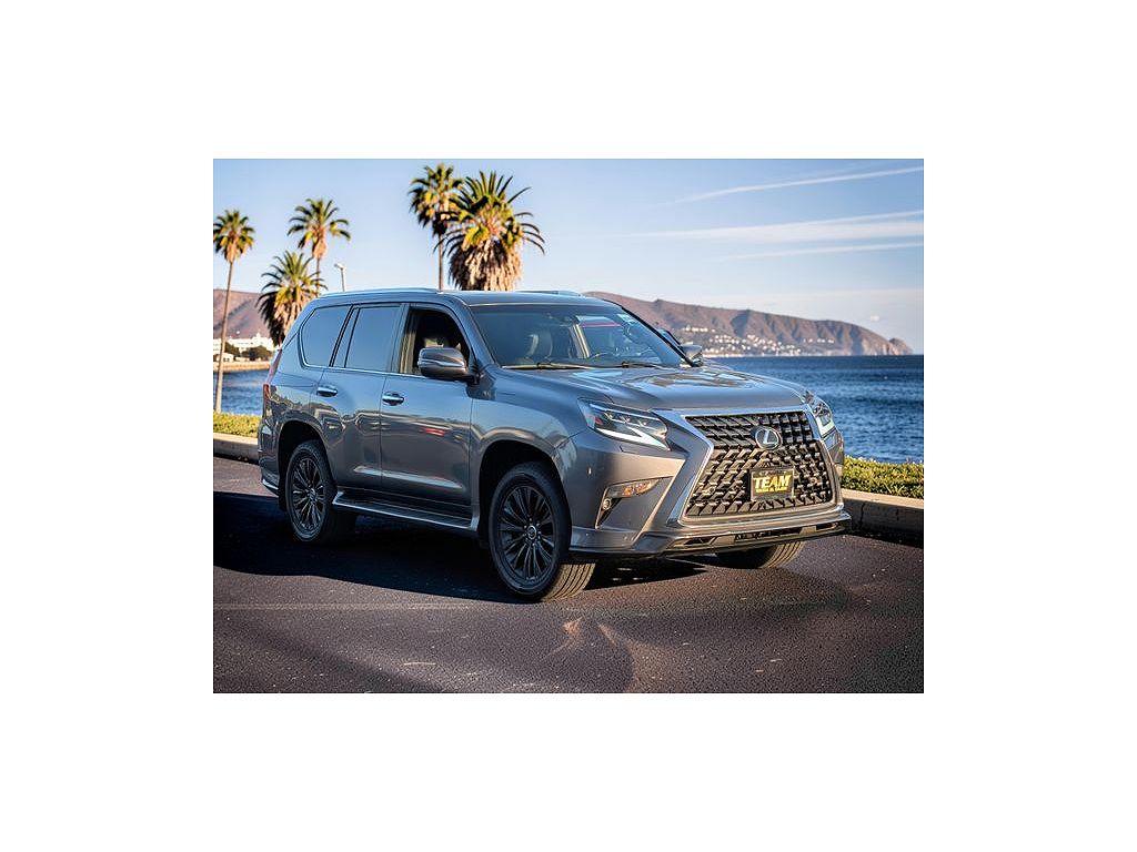 2021 Lexus GX Luxury