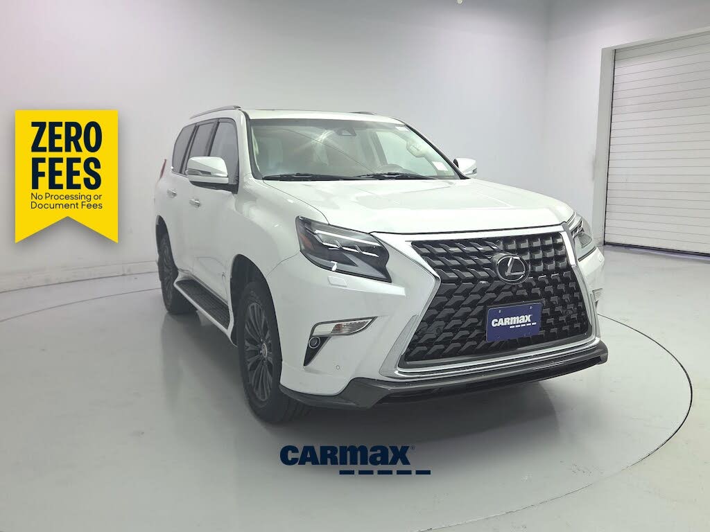 2022 Lexus GX 460 Luxury