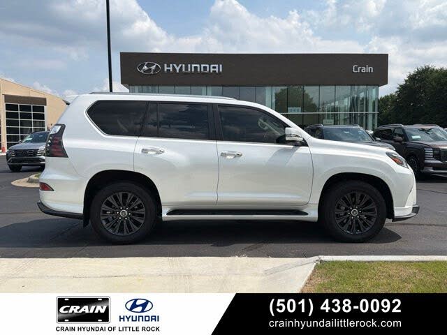 2023 Lexus GX 460 Luxury